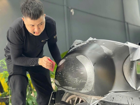 Các loại phim PPF phổ biến hiện nay và cách lựa chọn phù hợp