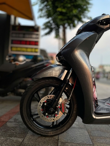 Sài Gòn Độ Xe Bình Dương – Dịch Vụ Sơn Xe Máy Uy Tín, Bền Màu, Đẹp Như Mới