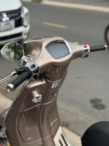 Khám Phá Những Siêu Phẩm Vespa Độ Kiểng Tại Sài Gòn Độ Xe Bình Dương