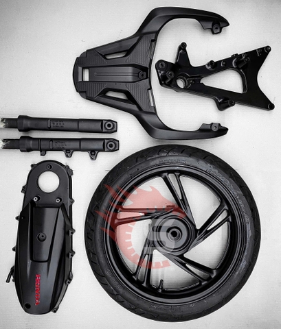 Sơn Sporty-BÍ QUYẾT SỐ 1 ĐỂ GIÚP CHIẾC XE CỦA BẠN TRỞ NÊN MẠNH MẼ THỂ THAO.