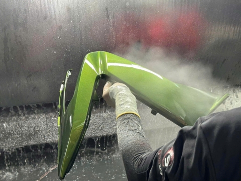 Sơn Air Blade Màu Tím Tại Sài Gòn Độ Xe Gò Vấp – Nâng Tầm Cá Tính, Khác Biệt Thời Trang