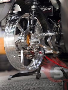 Độ Mâm CNC Không Chỉ Đẹp – Mà Còn An Toàn & Hiệu Năng Cao