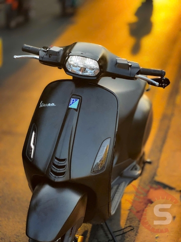 Dán PPF Vespa Tại Gò Vấp - Bảo Vệ Sơn Xe Mới
