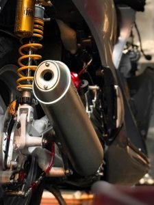 Nhân Dịp Lễ, Sài Gòn Độ Xe Bình Dương Ưu Đãi Lớn Cho Hàng Phuộc OHLINS Chính Hãng
