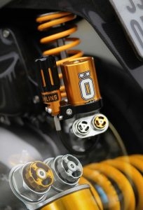 Phuộc TTX Cho Xe Tay Ga SH, Vario, Air Blade Tại Sài Gòn Độ Xe Bình Dương
