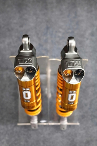 Lắp phuộc Ohlins tại Sài Gòn Độ Xe Gò Vấp.