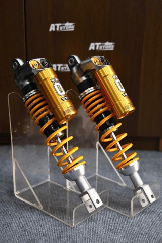 Độ Phuộc Ohlins Cho SH Tại Sài Gòn Độ Xe Gò Vấp – Tăng Hiệu Suất, Tăng Đẳng Cấp!