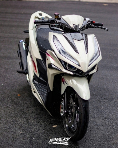 Vario độ full đồ chơi – Lột xác cá tính tại Sài Gòn Độ Xe Gò Vấp