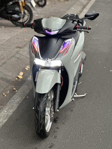 SH độ full đồ chơi tại Sài Gòn Độ Xe Gò Vấp