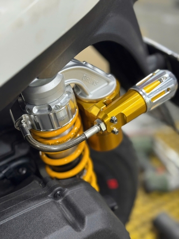 Phuộc Ohlins HO 647 – Đỉnh Cao Của Sự Êm Ái Và Đẳng Cấp Cho Dòng SH