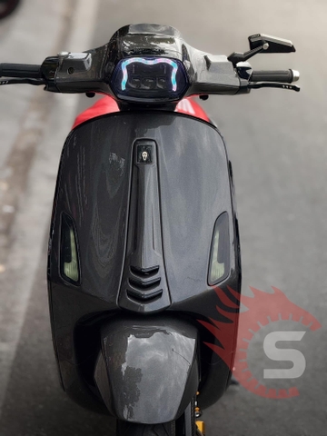 Dán PPF TPU 10MIL cho Vespa Sprint – Giải pháp bảo vệ sơn xe đỉnh cao tại Gò Vấp.