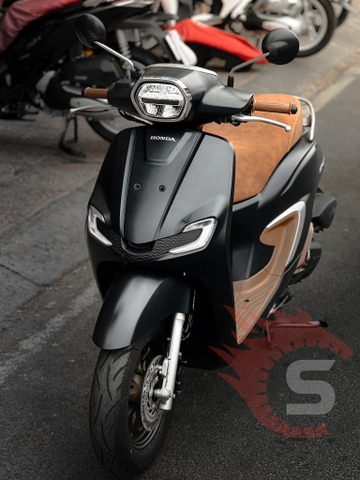 Dán PPF TPU 8.5MIL cho Honda Stylo – Bảo vệ sơn xe hiệu quả tại Gò Vấp