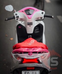 Độ Xe Honda Lead Chất Lừ Tại Sài Gòn Độ Xe Bình Dương – Đẹp & Độc Chuẩn Gu