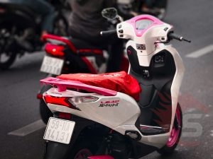 Honda Lead Độ Đèn LED – Demi Audi Tại Sài Gòn Độ Xe Bình Dương Có Gì Hot?