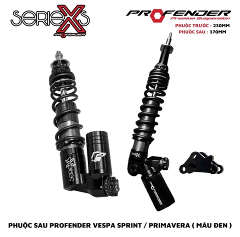 Profender – Tân Binh Mới Tới Từ Thái Lan, Gây Sốt Giới Độ Xe