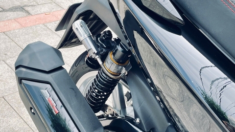 Top Phụ Kiện Độ SH350i Được Ưa Chuộng Nhất Tại Sài Gòn Độ Xe Bình Dương