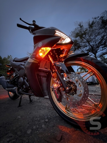 Exciter Độ Full Đồ Chơi Tại Sài Gòn Độ Xe Bình Dương – Chất Từng Chi Tiết