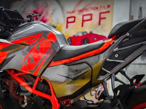So Sánh PPF TPU Và PPF PVC – Chọn Loại Nào Cho KTM?