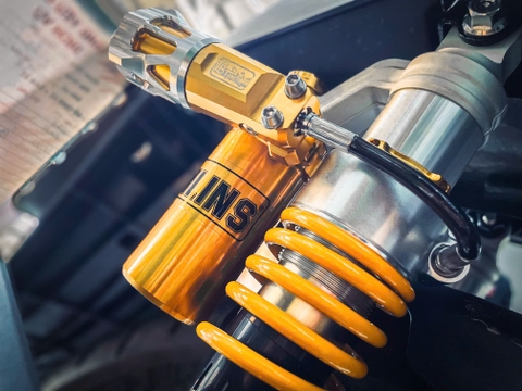 Giá Phuộc Ohlins HO243 Mới Nhất Tại Sài Gòn Độ Xe Bình Dương – Có Ưu Đãi Không?