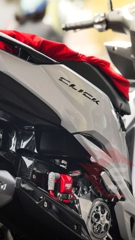 Vario độ dàn chân bài bản tại Sài Gòn Độ Xe Bình Dương – Từ cảm giác lái đến phong cách đều lên tầm
