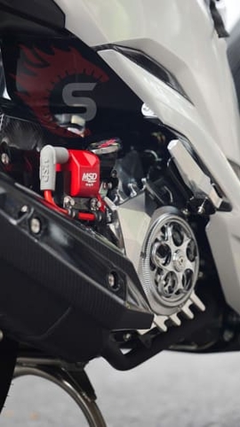 Lần đầu độ Vario: Chọn Ohlins, MSD, MFZ, SMRT tại Sài Gòn Độ Xe Bình Dương – Đúng tiền, đúng nhu cầu, đúng chất chơi