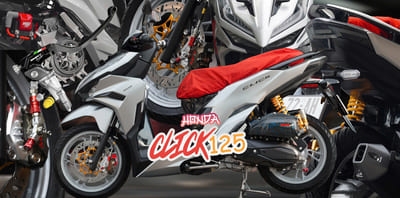 Hành trình “hồi sinh cảm giác lái” – Vario độ Ohlins, MSD, MFZ, SMRT tại Sài Gòn Độ Xe Bình Dương