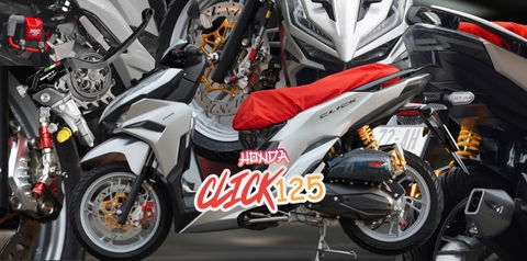 Bảng giá độ Vario mới nhất tại Sài Gòn Độ Xe Bình Dương