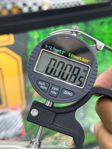 Dán PPF TPU 8.5 Mil Cho Vespa Sprint Tại Sài Gòn Độ Xe Gò Vấp