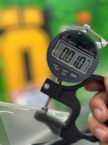 Dán PPF TPU 10mil Xe Điện-Bí Mật Giữ Sơn Xe Điện Sáng Bóng 24/7 Chỉ Có Thể Là PPF Cao Cấp