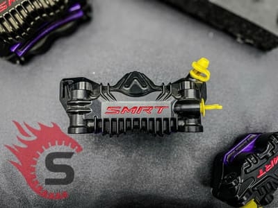 Heo Dầu SMRT 4pis – Tinh Hoa Kiểm Soát Hiệu Suất Phanh Tại Sài Gòn Độ Xe Bình Dương