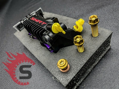 Heo Dầu SMRT – Cú Nâng Cấp Tối Ưu Cho Dàn Chân Xe Máy Tại Sài Gòn Độ Xe Bình Dương