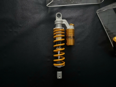 Khám Phá Những Mẫu Phuộc Ohlins Hot Nhất Tại Sài Gòn Độ Xe Bình Dương