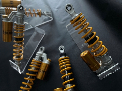 Sự Khác Biệt Sau Khi Gắn Ohlins – Lắng Nghe Feedback Từ Người Dùng