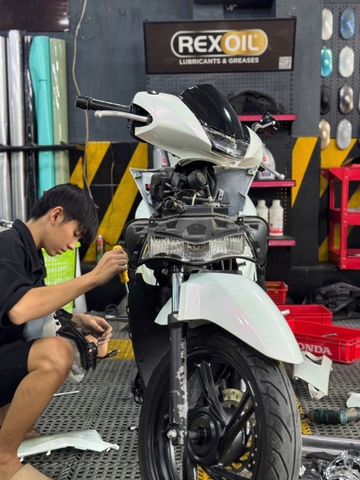 Bảo Dưỡng Cho SH Tại Sài Gòn Độ Xe Gò Vấp – Chăm Sóc Xe Chuẩn Hãng, An Tâm Từng Km