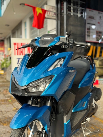 Tại Sao Nên Dán PPF TPU 10Mil Cho Vario Tại Sài Gòn Độ Xe Gò Vấp?