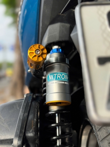 Vario Độ Kiểng Tại Sài Gòn Độ Xe Gò Vấp – Tạo Dấu Ấn Riêng Cho Xế Yêu
