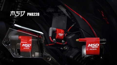 Nồi Koso Chính Hãng Cho Xe Máy Tại Sài Gòn | Sài Gòn Độ Xe Thủ Đức