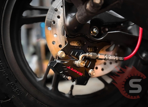 Độ Heo Dầu Xe Máy Uy Tín Tại Sài Gòn | Sài Gòn Độ Xe Thủ Đức