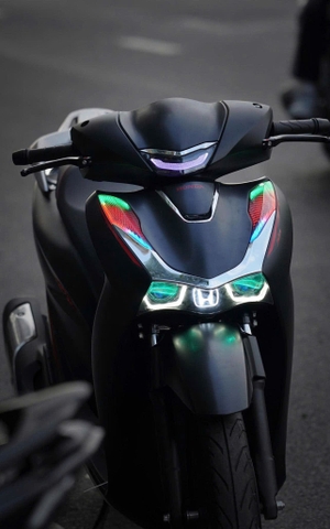 Độ LED Audi Cho Xe Máy Đẹp – Nổi Bật – Đẳng Cấp Tại Sài Gòn | Sài Gòn Độ Xe Thủ Đức