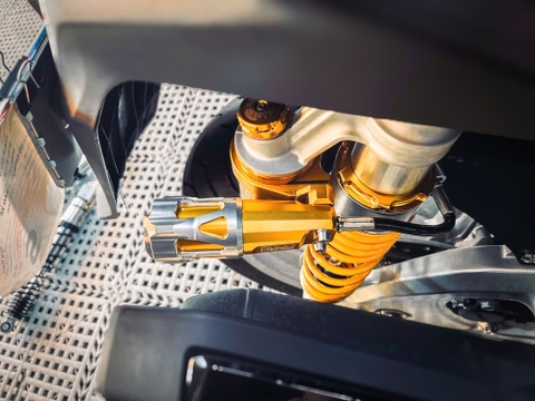 Phuộc Ohlins HO243 – Lựa Chọn Hoàn Hảo Cho SH Tại Sài Gòn Độ Xe Bình Dương
