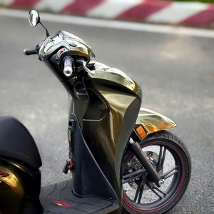 SH350 Dán Đổi Màu Đẹp Nhất 2025 – Chỉ Có Tại Sài Gòn Độ Xe Bình Dương