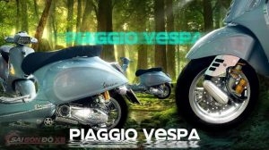 Top Mẫu Vespa Dán Đổi Màu Đẹp Nhất 2025 – Thiết Kế Độc Quyền Tại Sài Gòn Độ Xe Bình Dương