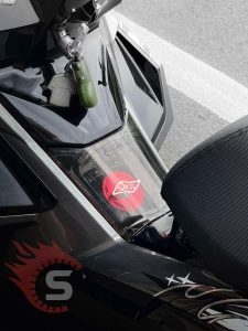 COMBO Nắp Xăng OKR Cho Airblade – Đẹp Chuẩn, Giá Tốt Tại Sài Gòn Độ Xe Bình Dương