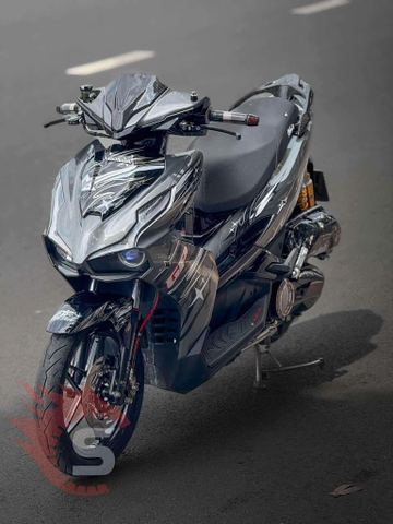 Độ Kiểng Honda Click Tại Sài Gòn Độ Xe Thủ Đức – Biến Hóa Phong Cách, Nâng Tầm Hiệu Năng