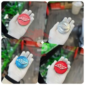 Top Combo Nắp Xăng OKR Đẹp Nhất Cho Airblade Tại Sài Gòn Độ Xe Bình Dương