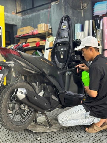 PPF TPU 8.5mil Vario Tại Gò Vấp – Bảo Vệ Xe Chuẩn Cao Cấp, Đáng Đầu Tư