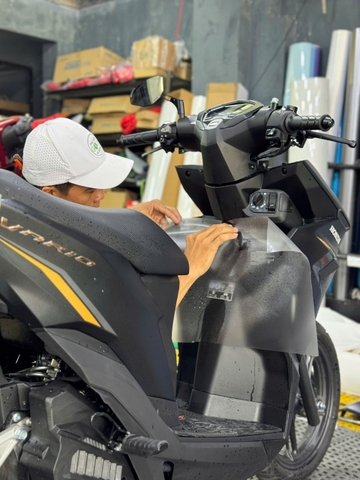 Dán PPF TPU 7.5mil Vario tại Gò Vấp – Giải pháp bảo vệ hoàn hảo cho xê yêu