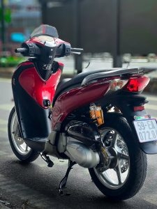 Mê SH Ý? Lên Phuộc Ohlins Cho Ngầu Hẳn Ra – Sài Gòn Độ Xe Bình Dương Làm Cực Gắt