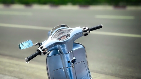 Độ Vespa Đẳng Cấp Tại Sài Gòn Độ Xe Bình Dương – Tạo Dấu Ấn Riêng Biệt