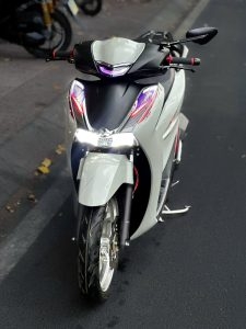 Độ Kiểng SH 150 Đẹp – Sang – Chuẩn Đẳng Cấp Tại Sài Gòn | Sài Gòn Độ Xe Thủ Đức